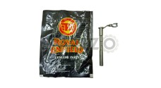 New Royal Enfield GT Continental Clutch Operating Lever & Clevis - SPAREZO